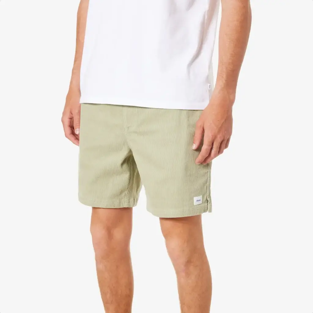 Katin Katin Boys Cord Local Short Desert Sage