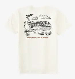 Katin Stone Age Tee Vintage White