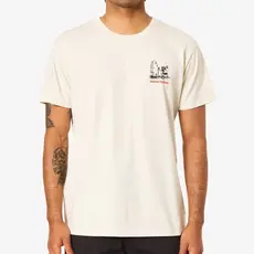 Katin Katin Stone Age Tee Vintage White FINAL SALE