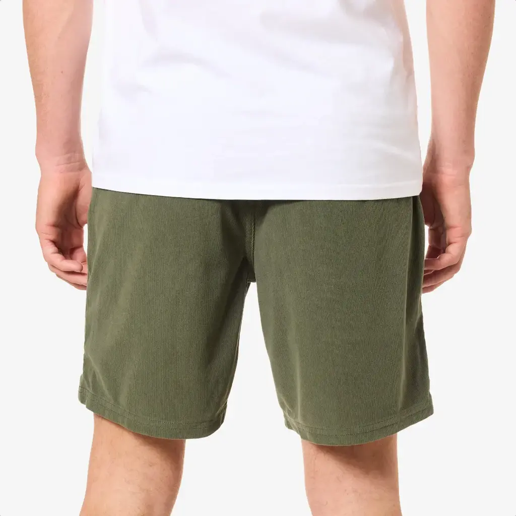 Katin Katin Trails Corduroy Short Thyme