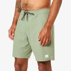 Katin Katin OTG Crest Surf Trunk Sea Gray