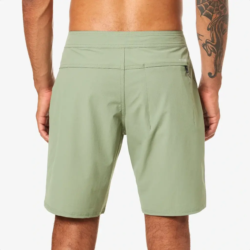 Katin Katin OTG Crest Surf Trunk Sea Gray