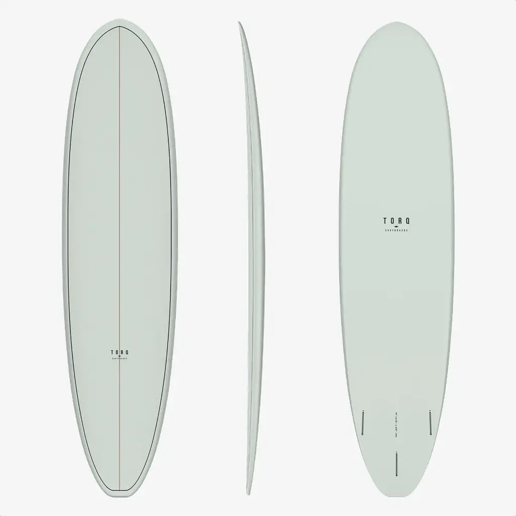 Torq 8'2" Torq Mod Fun V+ Olive Classic