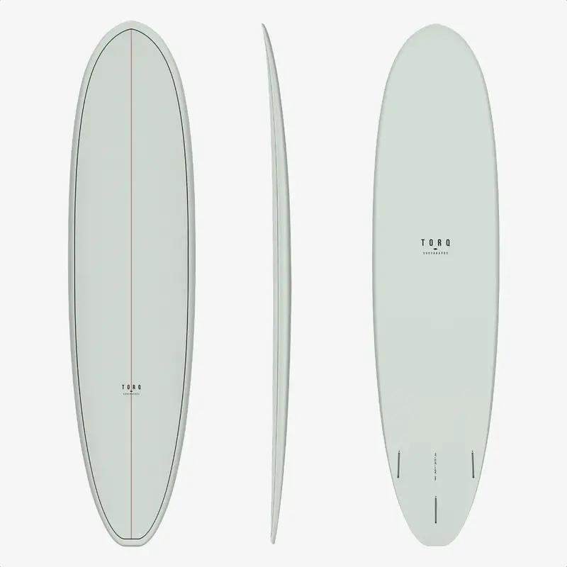 Torq 8'2" Mod Fun V+ Olive Classic