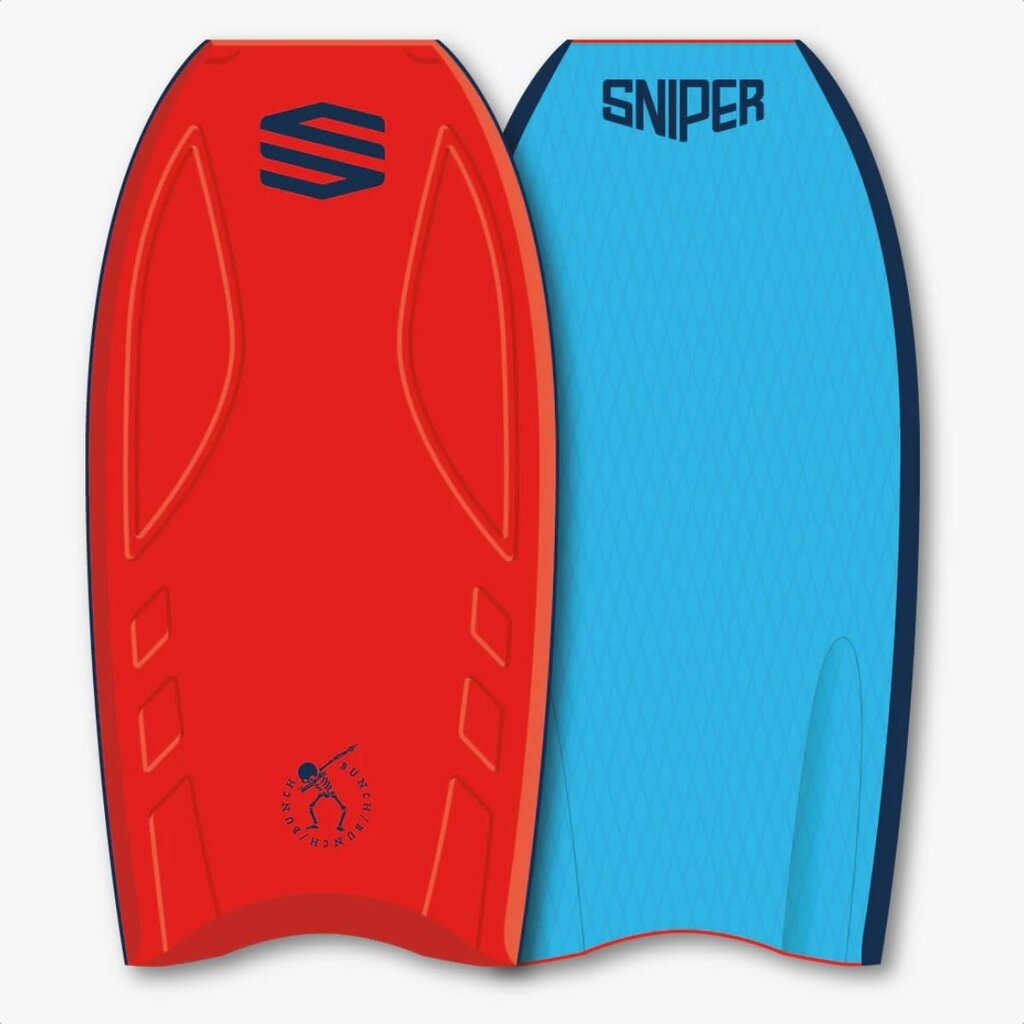 Sniper Bodyboards Sniper Bunch EPS 42.5" Bodyboard