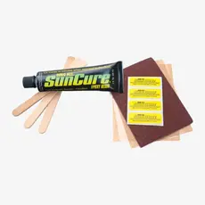 Ding All Ding All Sun Cure Epoxy Fiberfill Ding Repair Kit 1oz