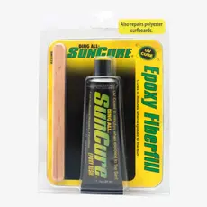 Ding All Ding All Sun Cure Epoxy Fiberfill Ding Repair Kit 1oz