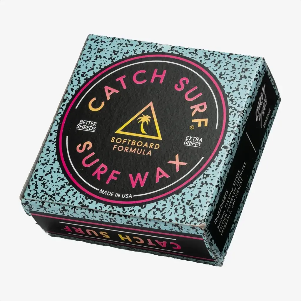 Catch Surf Catch Surf Surf Wax Cool Blue