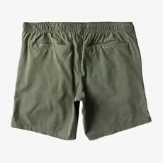 Vissla Vissla Alto 18" Hybrid Elastic Walkshort Vintage Green