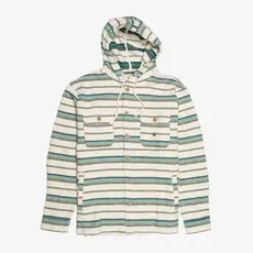 Vissla Vissla Descanso Shirt Jacket Vintage White