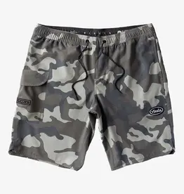 Vissla Long Sets 18" Boys Ecolastic Camo