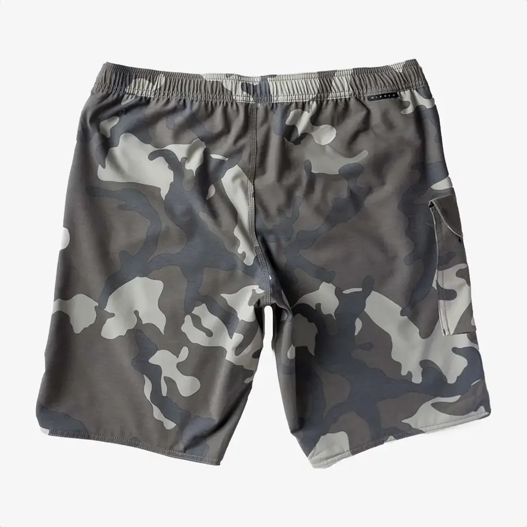 Vissla Vissla Long Sets 21" Ecolastic Camo FINAL SALE