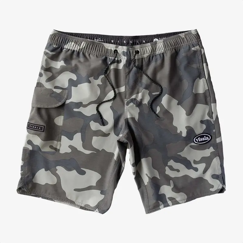 Vissla Long Sets 21" Ecolastic Camo