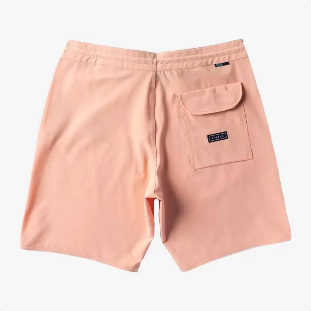Vissla Vissla Solid Sets 18.5" Boardshort Coral Fade