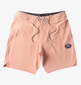 Vissla Solid Sets 18.5" Boardshort Coral Fade
