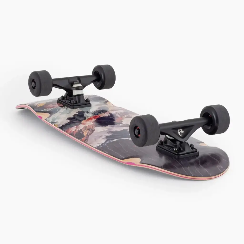 Landyachtz Landyachtz Tugboat Atmosphere Complete