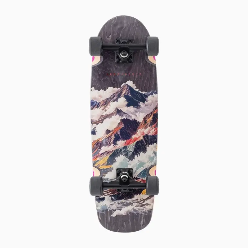 Landyachtz Tugboat Atmosphere Complete