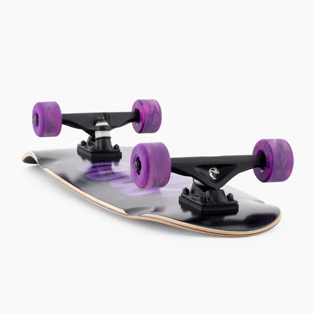 Landyachtz Landyachtz Tugboat Purple Snek Complete