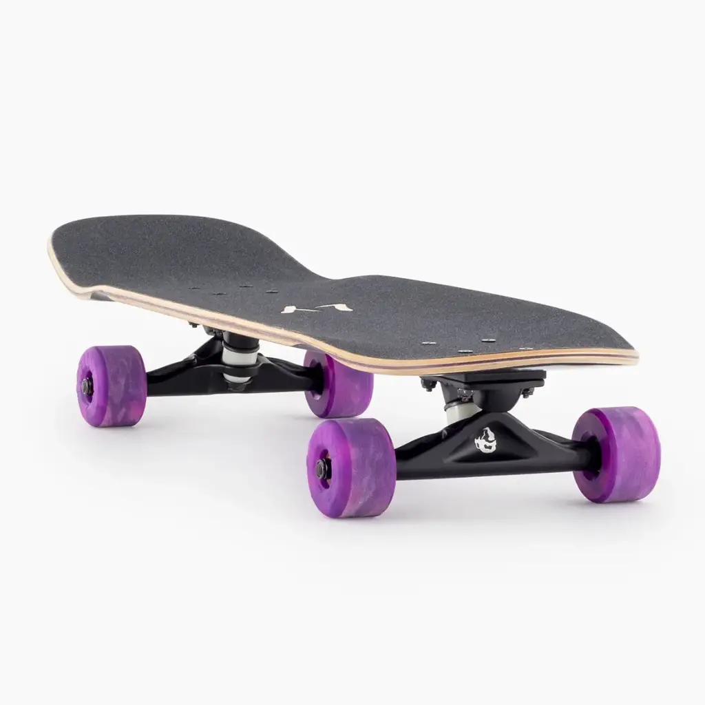 Landyachtz Landyachtz Tugboat Purple Snek Complete