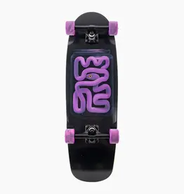Landyachtz Tugboat Purple Snek Complete