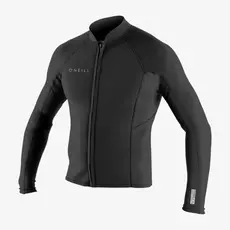 O'Neill O'Neill Reactor 2 1.5mm Front Zip L/S Jacket Black