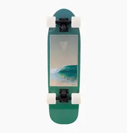 Landyachtz Dinghy Classic Wave Complete