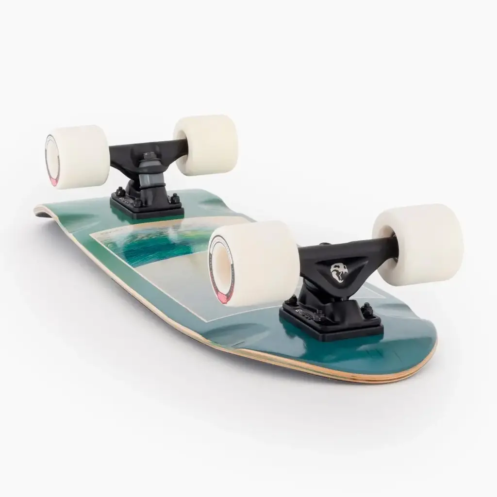 Landyachtz Landyachtz Dinghy Classic Wave Complete