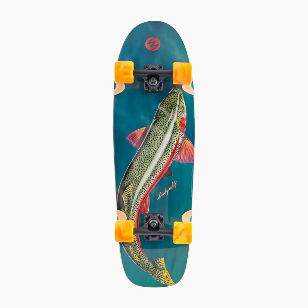 Landyachtz Landyachtz Raft Trout Complete