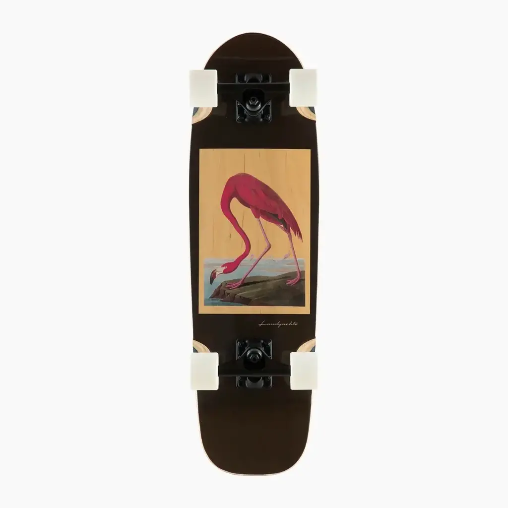 Landyachtz Landyachtz Dinghy Blunt Flamingo Complete