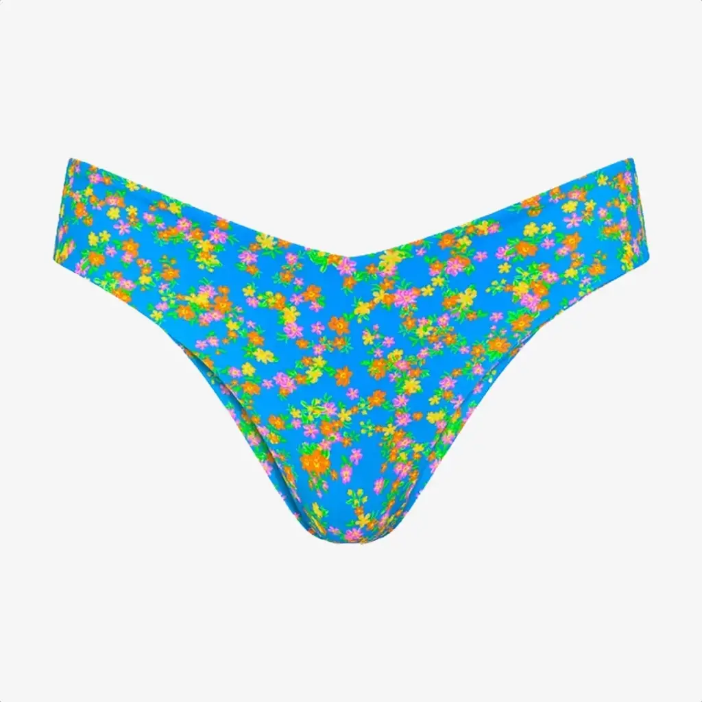 Kulani Kinis Kulani Kinis Cheeky V Bikini Bottom La Belle