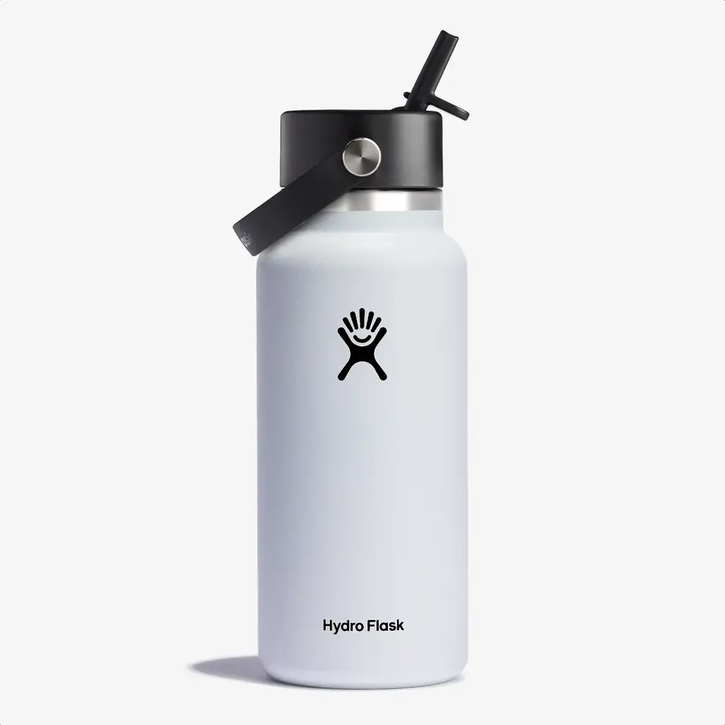 Hydro Flask Hydro Flask 32 oz Wide Mouth with Flex Straw Cap