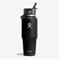 Hydro Flask Hydro Flask 32 oz Wide Mouth Travel Bottle with Flex Straw Cap