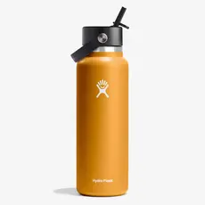 Hydro Flask Hydro Flask 40 oz Wide Mouth with Flex Straw Cap