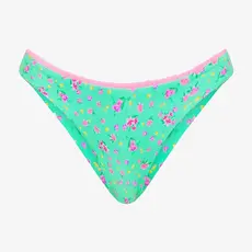 Kulani Kinis Kulani Kinis Decorative Full Coverage Bikini Bottom Mint Macaron