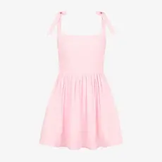 Kulani Kinis Kulani Kinis Ruffle Corset Mini Dress Le Rose