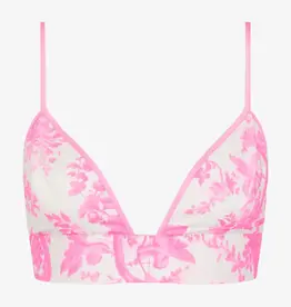 Kulani Kinis Bralette Crop Top Candy Cupid FINAL SALE