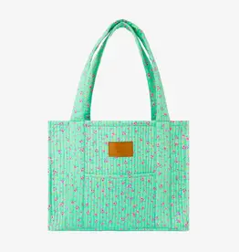 Kulani Kinis Kulani Kinis Quilted Tote Bag