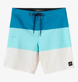 O'Neill O'Neill Hyperfreak Heat Block 19" Boardshorts Pastel Turq FINAL SALE