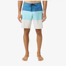 O'Neill O'Neill Hyperfreak Heat Block 19" Boardshorts Pastel Turq FINAL SALE
