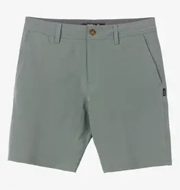 O'Neill Reserve Light Check 19" Hybrid Shorts Dark Olive