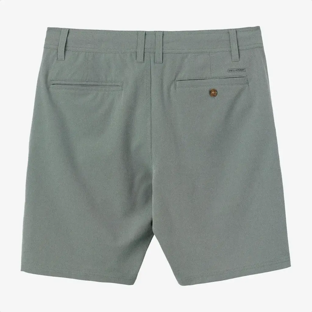O'Neill O'Neill Reserve Light Check 19" Hybrid Shorts Dark Olive