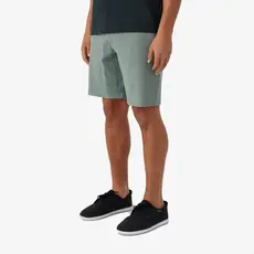 O'Neill O'Neill Reserve Light Check 19" Hybrid Shorts Dark Olive