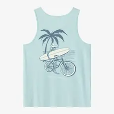 O'Neill O'Neill Beachcomber Standard Fit Tank Pastel Turquoise