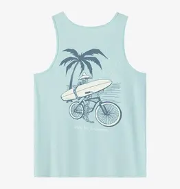 O'Neill O'Neill Beachcomber Standard Fit Tank Pastel Turquoise