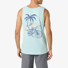O'Neill O'Neill Beachcomber Standard Fit Tank Pastel Turquoise