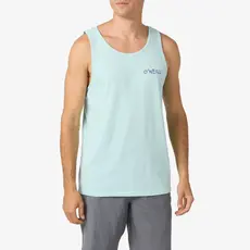 O'Neill O'Neill Beachcomber Standard Fit Tank Pastel Turquoise