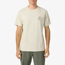 O'Neill O'Neill O'riginals Log Relaxed Fit Tee Light Khaki