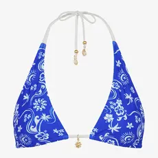 Kulani Kinis Kulani Kinis Classic Tie Halter Bikini Top Surfside