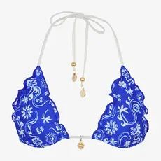 Kulani Kinis Kulani Kinis Lettuce Edge Bralette Bikini Top Surfside