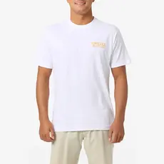 O'Neill O'Neill Steven Seagull Standard Fit Tee White FINAL SALE